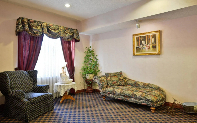 Best Western Albany Garden Inn
