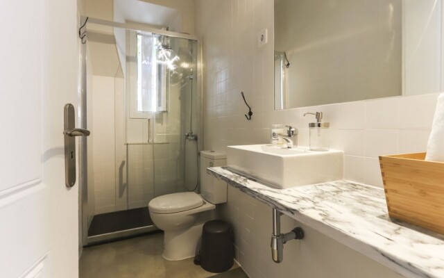 Apartment Bairro Alto Parisian Petit Hotel Particulier