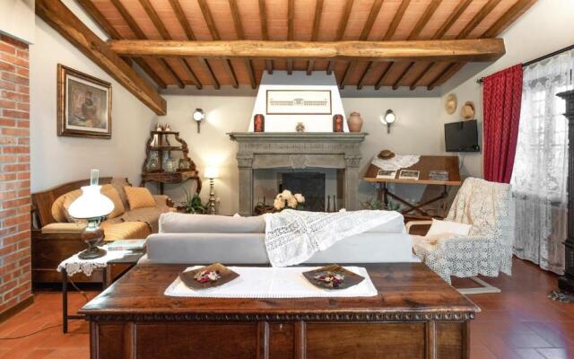 Alloggio Romantico Con Idromassaggio E Vista Panoramica