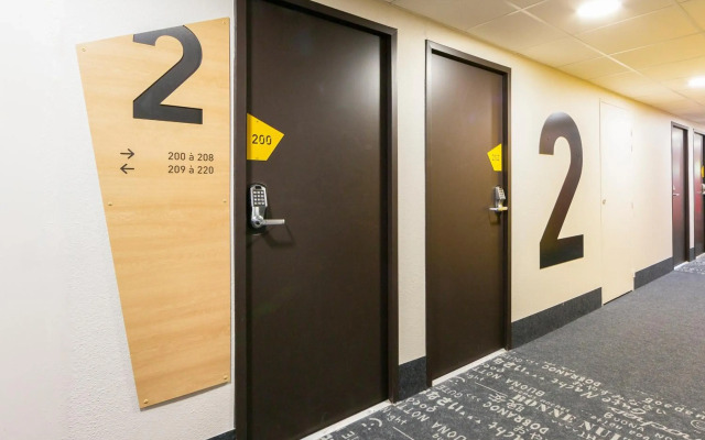 B&B HOTEL Lyon Centre Monplaisir