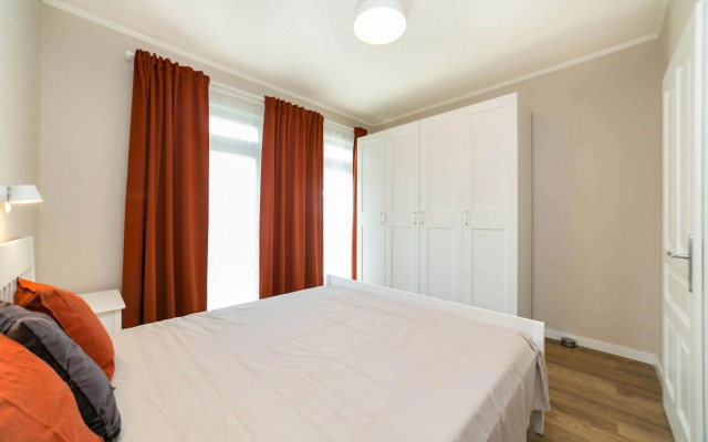 Nový apartmán číslo 4 - self check in