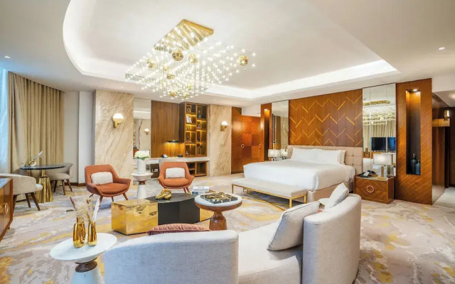 Movenpick Centaurus Islamabad