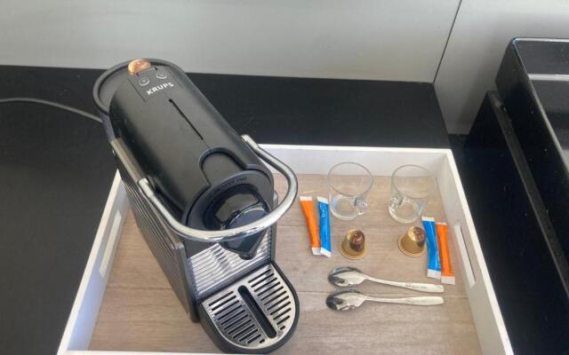 Suite privée avec piscine