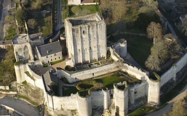 Le Presbytère de Beaulieu