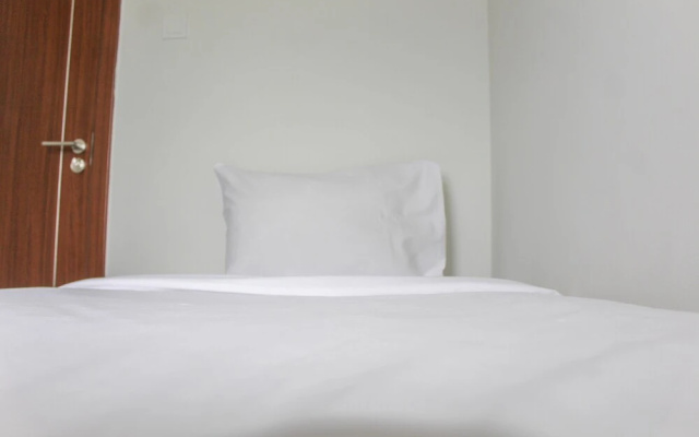 Strategic 2BR Apartment at Vittoria Residence – Guest Rooms – Jakarta