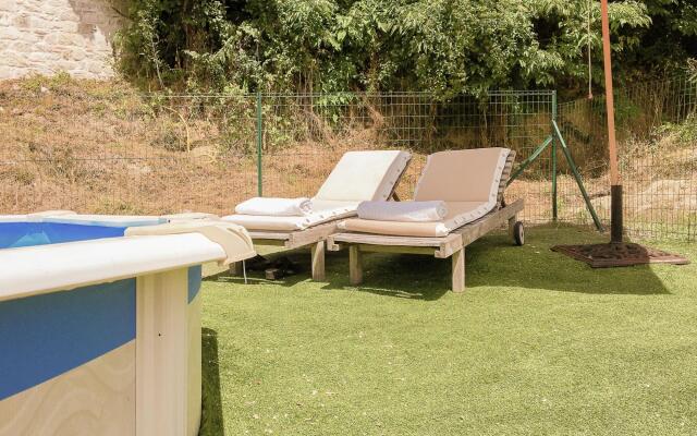 Lovely Holiday Home With Private Pool in Tournon-d'agenais