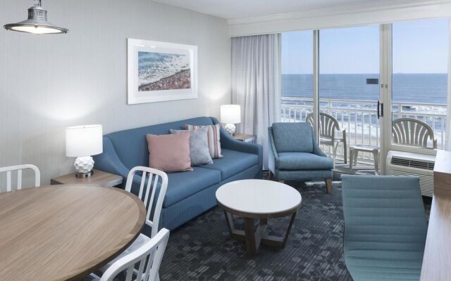 Courtyard by Marriott Virginia Beach Oceanfront/North 37th Street