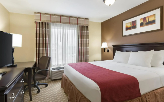 Country Inn & Suites by Radisson, Asheville - Outlet Mall