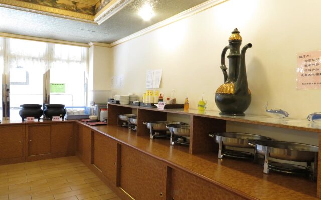 East Commercial Affairs Hotel