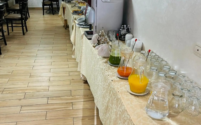 Palais Al Bahja Hotel & Spa