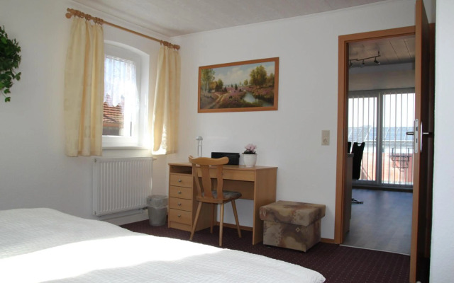 Ferienwohnung Lilienstein