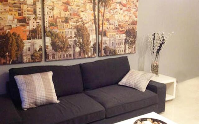 Apartamento en Playa de las Burras
