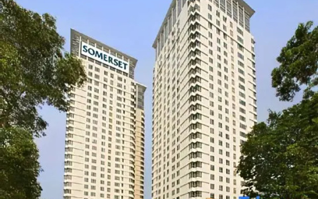 Salute de Senopati - Luxury Apartments