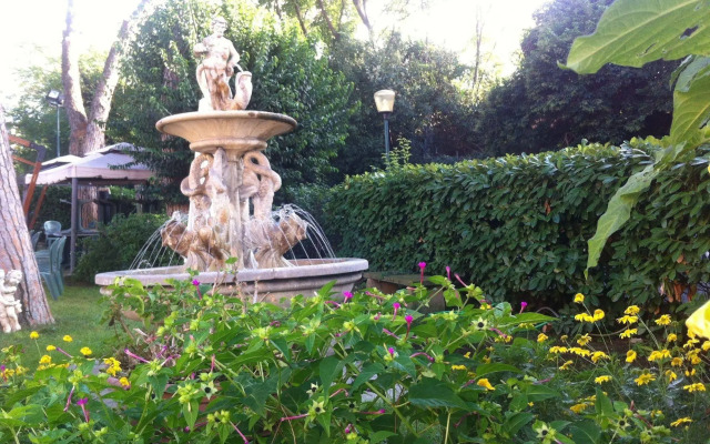 Hotel Ristorante Villa Icidia