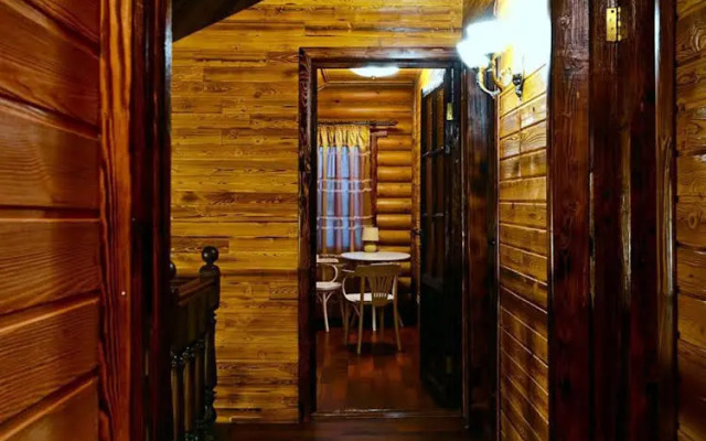 Пушкинский дворик