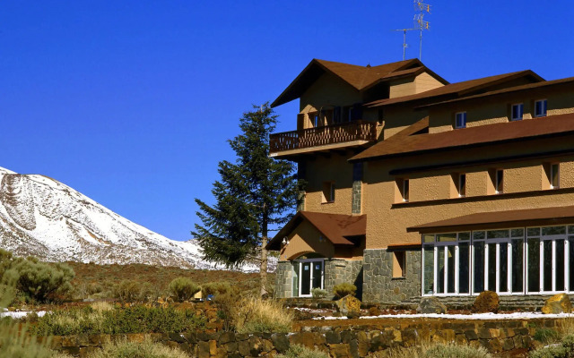 Parador de las Cañadas del Teide