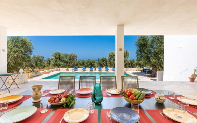 2968 Villa Freude by Perle di Puglia