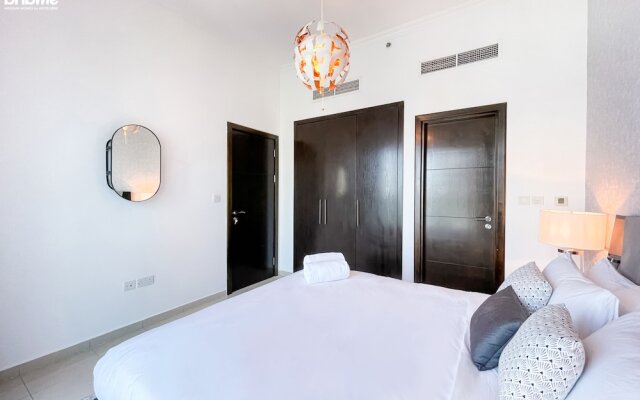 bnbme Unparalleled Luxury Marina Walk 3306