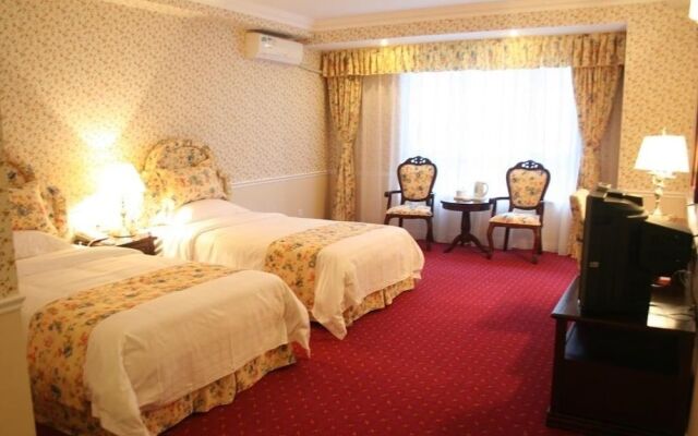 Oak Hotel Chongqing Niujin Street