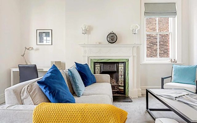 Serene 2BR - 3 Mins to Fulham Broadway