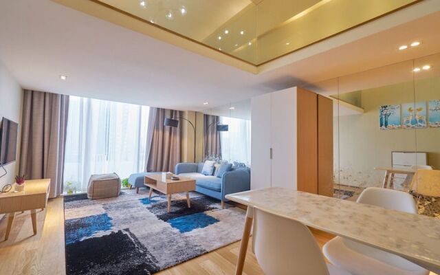 Yusu Hotel Future technology city Branch