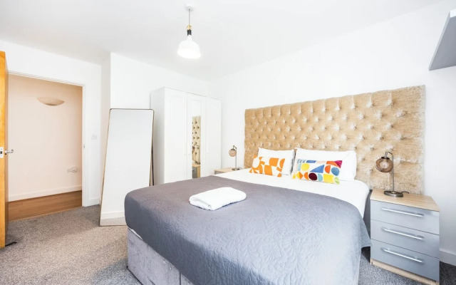 Ross Corner Executive 3 Bed Apartment