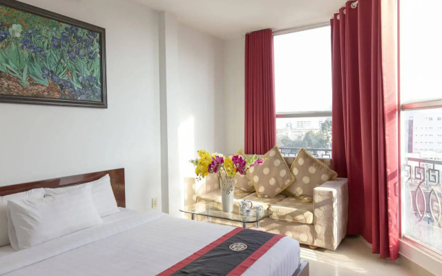 HANZ Meraki Hotel Bui Vien