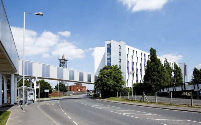 Premier Inn Heathrow Airport Terminal 4