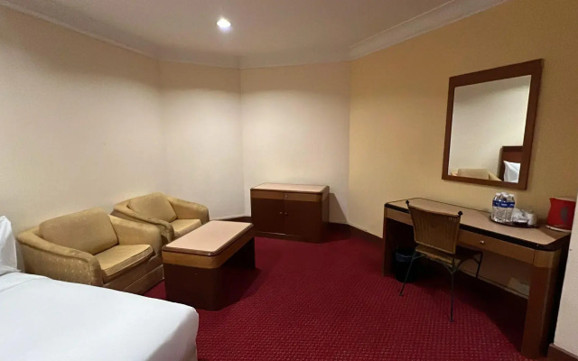 Grand Pacific Hotel PWTC