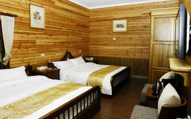 Zen and Pine Resort