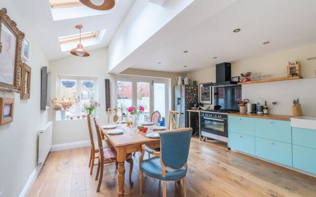 Spacious home in Queen’s Park