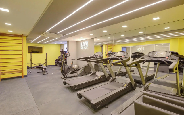 Transamerica Fit Villa Lobos
