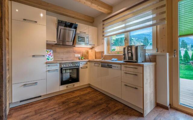 Chalets AurAlpin