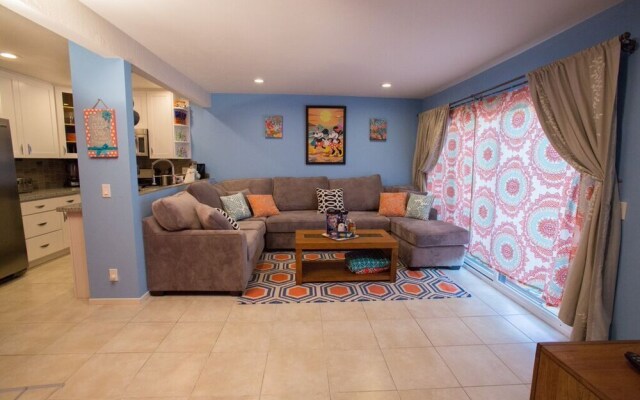 Under the Sea - 2 Br Condo