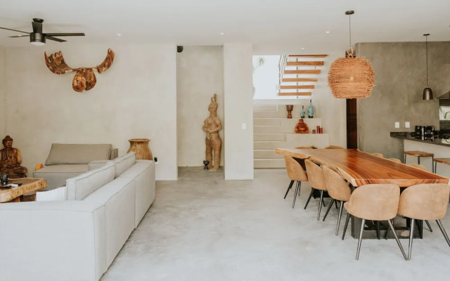 Villa de Lujo - Casa Estrella de Mar