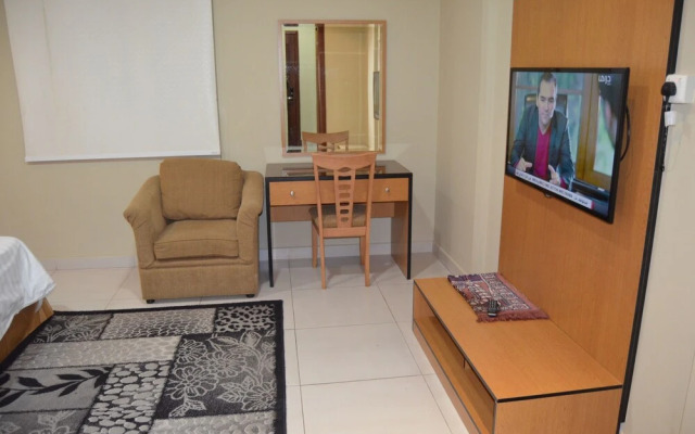 Al Narjes Hotel Suites Al Khobar