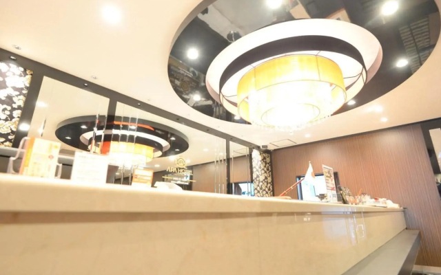 Apa Hotel Isehara-Ekimae