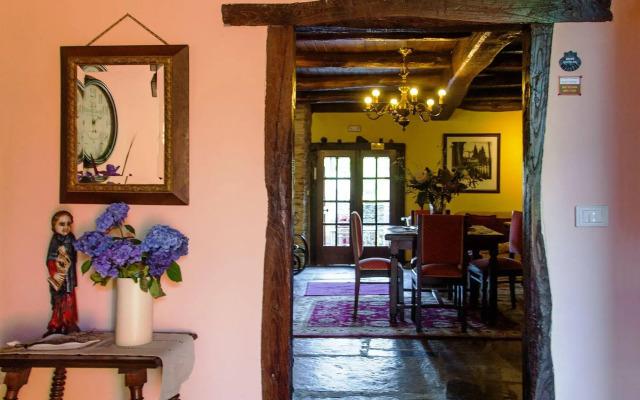 Hotel Rústico Casa de Díaz