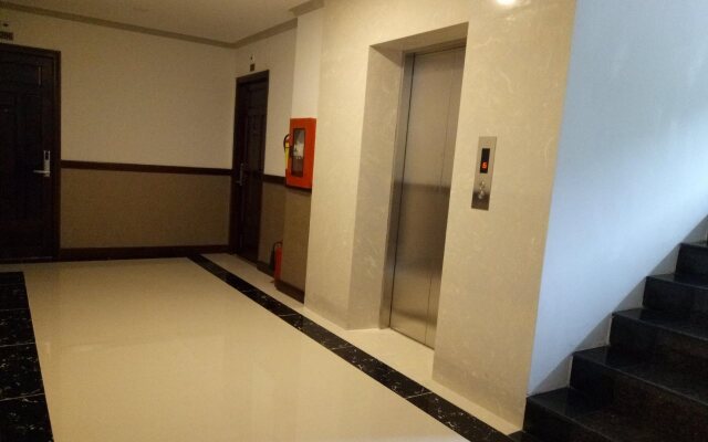 Thai Hoang Gia Hotel