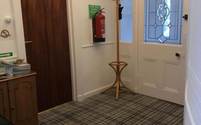 Brown's Guest House
