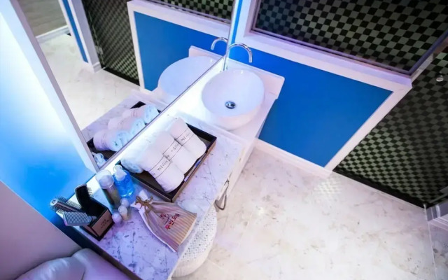 Wanju Myeongpum Self Check-in Motel