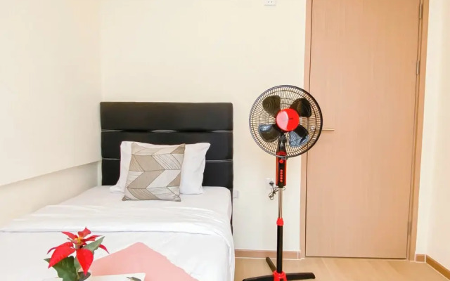 Simple Look 2Br Apartment Meikarta