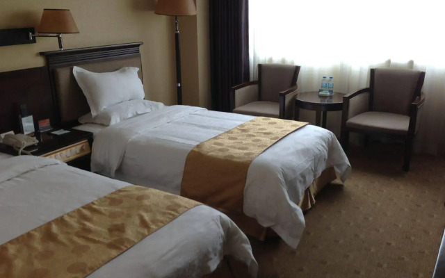 Lifu Hotel Guangzhou Tianhe Park Huangpu Avenue Rundu Branch