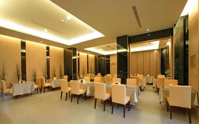 Amain Boutique Motel Tucheng