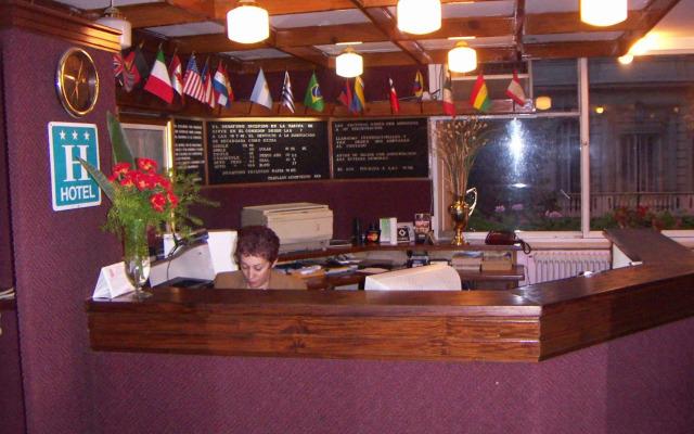 Hotel Los Ángeles