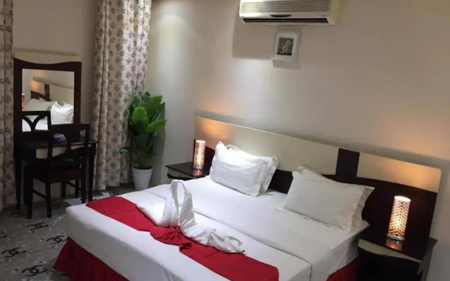 Merfal Hotel Apartments Al Taawun