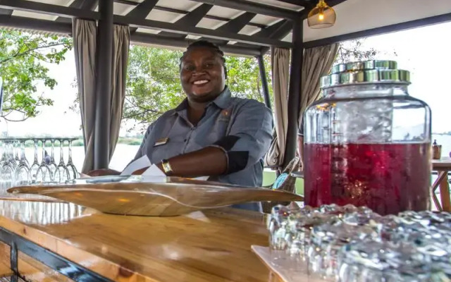 Zambezi Mubala Lodge
