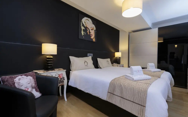 The Queen Luxury Apartments - Villa Marilyn