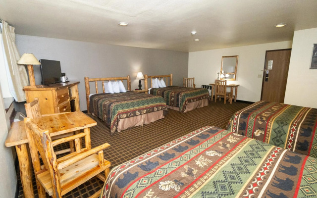 Fairbridge Inn & Suites Sandpoint