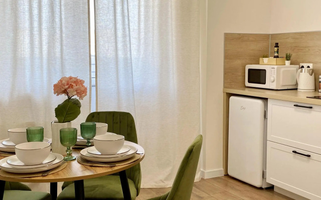 Your Place на улице Героев-Разведчиков 11/3